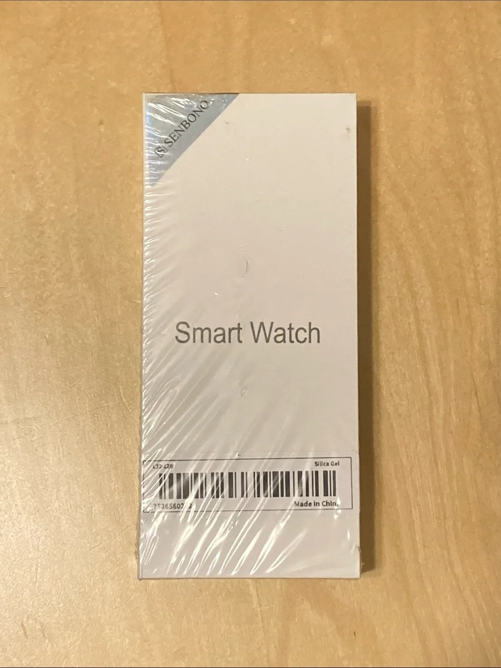 Senbono Smart Watch